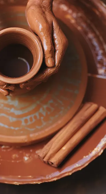 Pottery Sessions